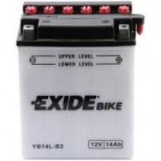 EXIDE EB14L-B2 12V 14Ah 145A